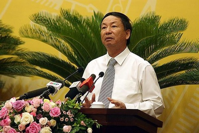 Giám đốc Sở Công Thương Hà Nội lên tiếng việc “thi đấu” golf có trong lịch công tác - 1 Giám đốc Sở Công Thương Hà Nội lên tiếng việc “thi đấu” golf có trong lịch công tác - 1