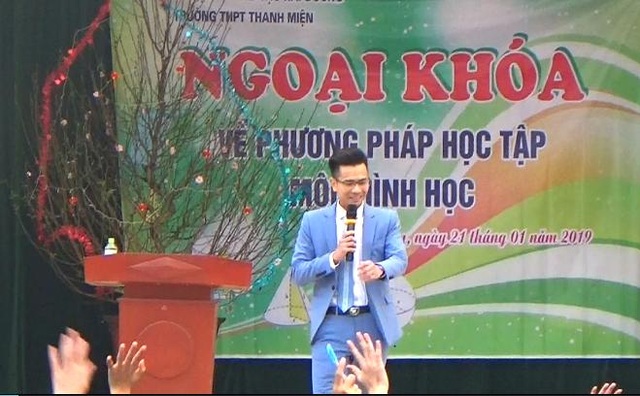 Để hình học không còn là nỗi ám ảnh với học sinh THPT - 1 Để hình học không còn là nỗi ám ảnh với học sinh THPT - 1