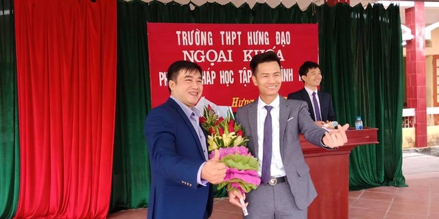 Để hình học không còn là nỗi ám ảnh với học sinh THPT - 2 Để hình học không còn là nỗi ám ảnh với học sinh THPT - 2