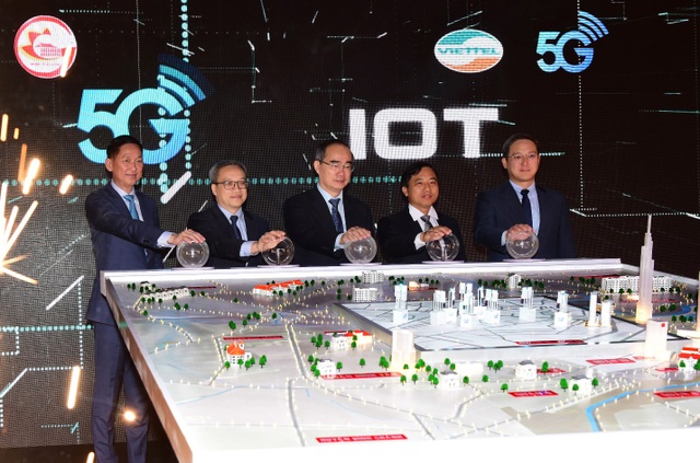 Những cột mốc đáng nhớ của Viettel Telecom sau 15 năm làm thay đổi ngành viễn thông Việt Nam - 3 Những cột mốc đáng nhớ của Viettel Telecom sau 15 năm làm thay đổi ngành viễn thông Việt Nam - 3