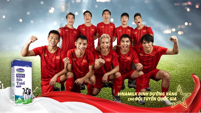 Hướng về SVĐ Mỹ Đình: Đồng hành với đội tuyển Việt Nam tranh tài cùng Malaysia - 1 Hướng về SVĐ Mỹ Đình: Đồng hành với đội tuyển Việt Nam tranh tài cùng Malaysia - 1