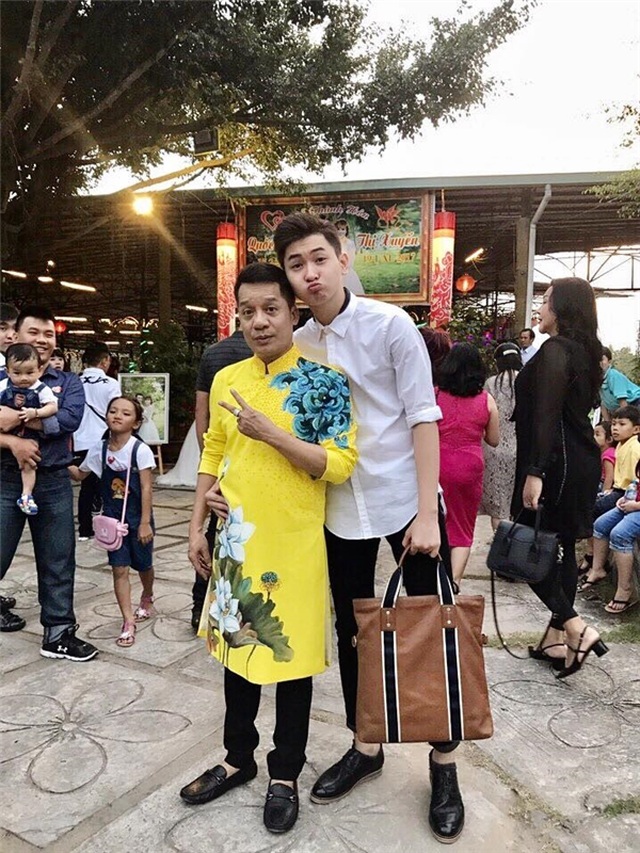 Con nuôi Minh Nhí kể về quãng thời gian chới với, suýt thành kẻ xấu - 2 Con nuôi Minh Nhí kể về quãng thời gian chới với, suýt thành kẻ xấu - 2