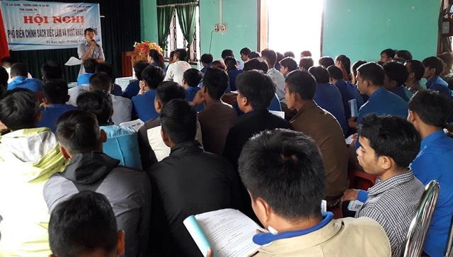 Quảng Trị: Tạo việc làm mới cho hơn 10.000 lao động - 2 Quảng Trị: Tạo việc làm mới cho hơn 10.000 lao động - 2