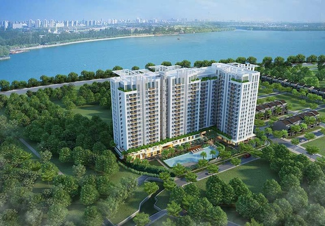 Dự án căn hộ có tiềm năng sinh lợi hấp dẫn trong tương lai - 2 Dự án căn hộ có tiềm năng sinh lợi hấp dẫn trong tương lai - 2
