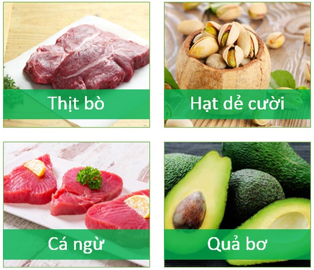 Đi tìm loại thực phẩm tốt nhất cho sức khỏe não bộ! - 4