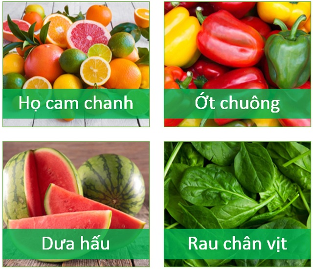 Đi tìm loại thực phẩm tốt nhất cho sức khỏe não bộ! - 6