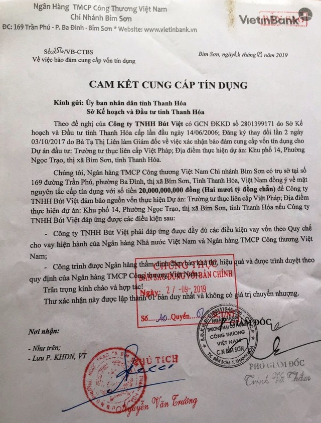 Chuyện lạ tại Thanh Hoá: Chủ đầu tư khốn đốn vì quy hoạch đất bị “đổ nhầm mầu mực” - 2 Chuyện lạ tại Thanh Hoá: Chủ đầu tư khốn đốn vì quy hoạch đất bị “đổ nhầm mầu mực” - 2