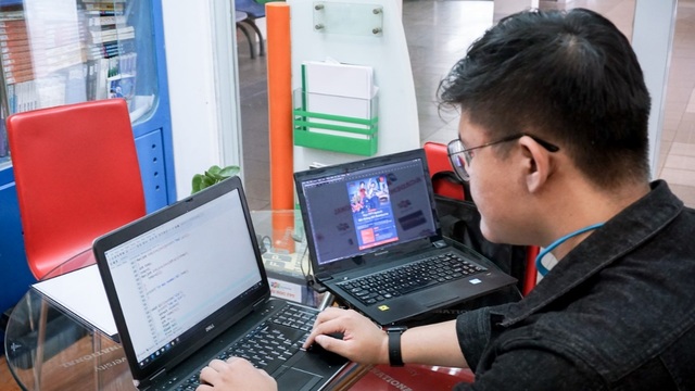 Lý do chàng trai ngành thiết kế đồ họa học lập trình - 2 Lý do chàng trai ngành thiết kế đồ họa học lập trình - 2