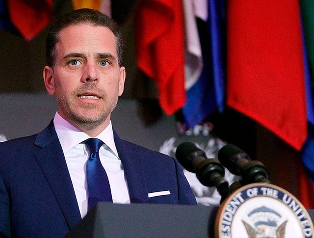 Chân dung Hunter Biden - nguồn cơn khuấy động bê bối ngoại giao Mỹ - Ukraine - 8 Chân dung Hunter Biden - nguồn cơn khuấy động bê bối ngoại giao Mỹ - Ukraine - 8