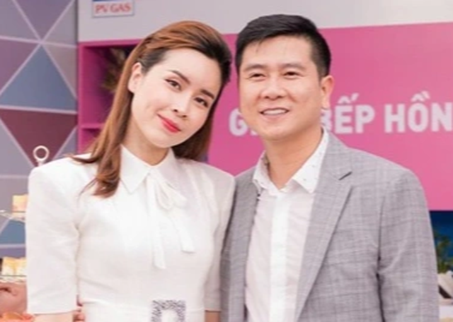 Lưu Hương Giang lên tiếng giữa tin đồn ly hôn - 1 Lưu Hương Giang lên tiếng giữa tin đồn ly hôn - 1
