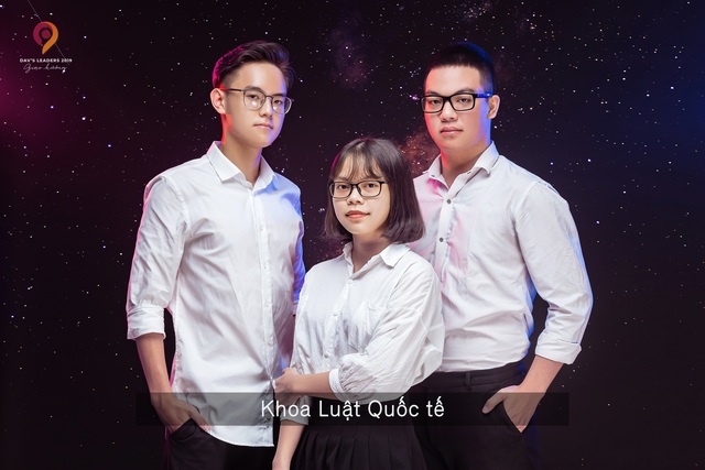 Lộ diện top 15 Thủ lĩnh sinh viên Ngoại giao 2019 - 3 Lộ diện top 15 Thủ lĩnh sinh viên Ngoại giao 2019 - 3