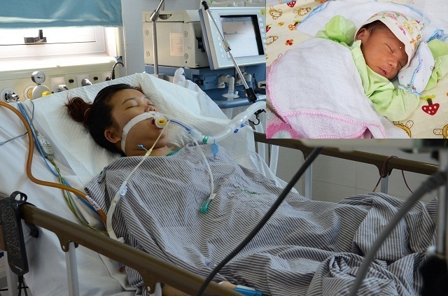 Chị không chờ để kịp ghép gan nữa rồi! - 3 Chị không chờ để kịp ghép gan nữa rồi! - 3