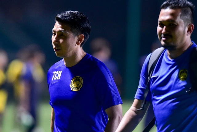 Malaysia rèn miếng đánh chuẩn bị cho trận đấu với tuyển Việt Nam - Ảnh minh hoạ 9