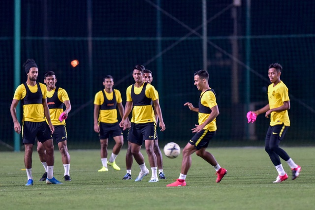 Malaysia rèn miếng đánh chuẩn bị cho trận đấu với tuyển Việt Nam - Ảnh minh hoạ 10