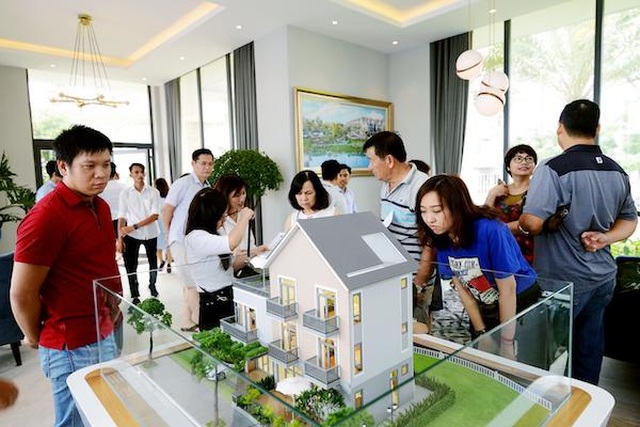 Giới trẻ mua nhà: Lương tăng không kịp giá - 1 Giới trẻ mua nhà: Lương tăng không kịp giá - 1