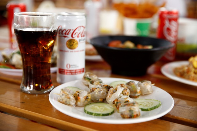 Lễ hội Ẩm thực Coca-Cola thu hút giới trẻ tại Vinh - 6 Lễ hội Ẩm thực Coca-Cola thu hút giới trẻ tại Vinh - 6