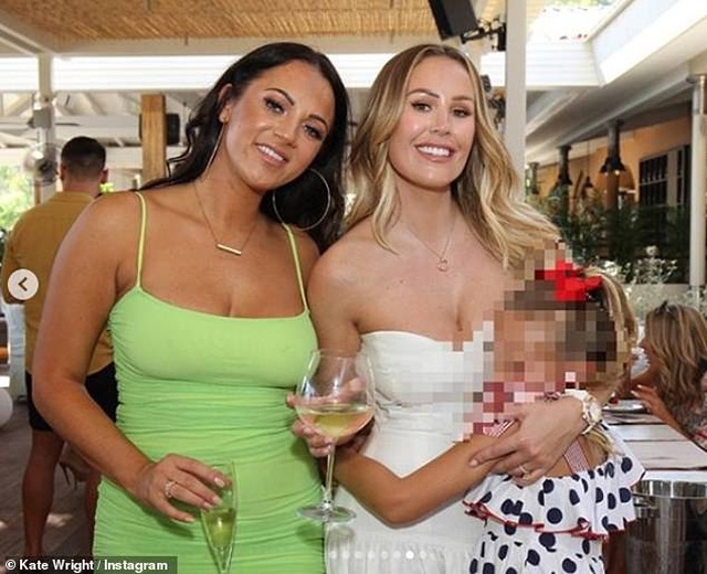 Kate Wrigh cưới danh thủ bóng đá Rio Ferdinand - 11 Kate Wrigh cưới danh thủ bóng đá Rio Ferdinand - 11