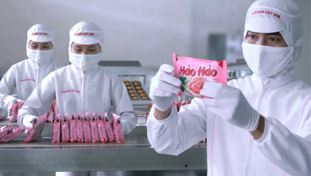 Acecook Việt Nam là nhà sản xuất mì ăn liền được người tiêu dùng lựa chọn nhiều nhất năm 2018, 2019 - 2 Acecook Việt Nam là nhà sản xuất mì ăn liền được người tiêu dùng lựa chọn nhiều nhất năm 2018, 2019 - 2