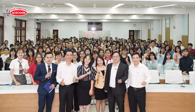 Acecook Việt Nam là nhà sản xuất mì ăn liền được người tiêu dùng lựa chọn nhiều nhất năm 2018, 2019 - 3 Acecook Việt Nam là nhà sản xuất mì ăn liền được người tiêu dùng lựa chọn nhiều nhất năm 2018, 2019 - 3