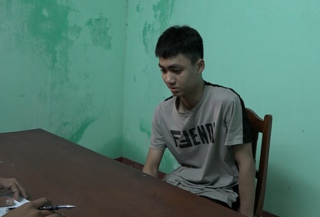 Giấu ma túy trong tải lạc rang - 1 Giấu ma túy trong tải lạc rang - 1