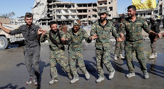 2 kịch bản cho Thổ Nhĩ Kỳ, 2 lựa chọn cho người Kurd ở Syria - 3 2 kịch bản cho Thổ Nhĩ Kỳ, 2 lựa chọn cho người Kurd ở Syria - 3