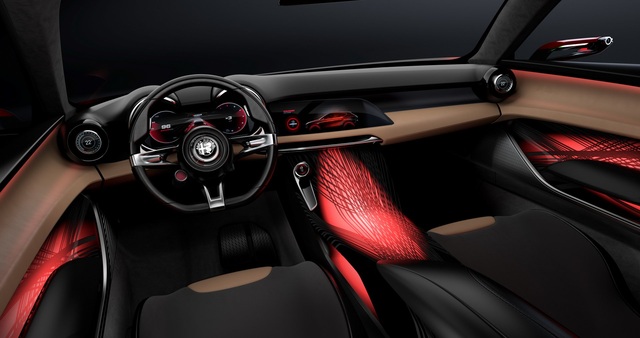 Lộ diện tân binh Alfa Romeo Tonale - Nhân tố mới trên thị trường SUV cỡ nhỏ - 7 Lộ diện tân binh Alfa Romeo Tonale - Nhân tố mới trên thị trường SUV cỡ nhỏ - 7