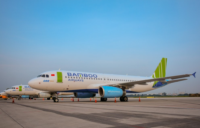Chiêm ngưỡng dàn tàu bay hiện đại của Bamboo Airways - 5 Chiêm ngưỡng dàn tàu bay hiện đại của Bamboo Airways - 5