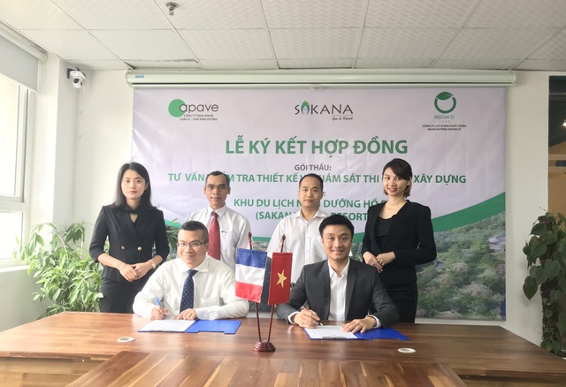 APAVE Châu Á – Thái Bình Dương tham gia tư vấn thẩm tra thiết kế Khu du lịch nghỉ dưỡng Hồ Dụ - 1 APAVE Châu Á – Thái Bình Dương tham gia tư vấn thẩm tra thiết kế Khu du lịch nghỉ dưỡng Hồ Dụ - 1