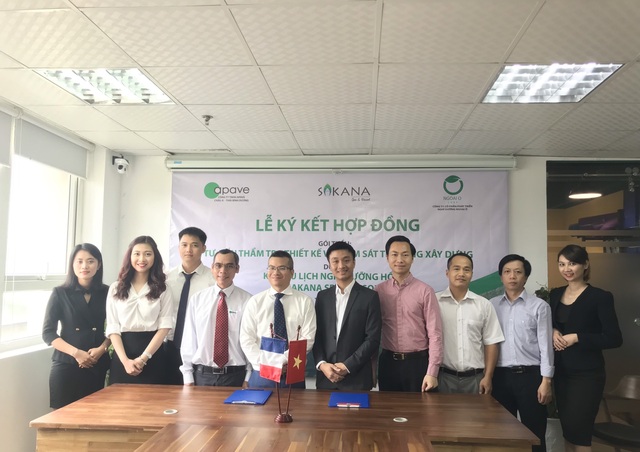 APAVE Châu Á – Thái Bình Dương tham gia tư vấn thẩm tra thiết kế Khu du lịch nghỉ dưỡng Hồ Dụ - 2 APAVE Châu Á – Thái Bình Dương tham gia tư vấn thẩm tra thiết kế Khu du lịch nghỉ dưỡng Hồ Dụ - 2