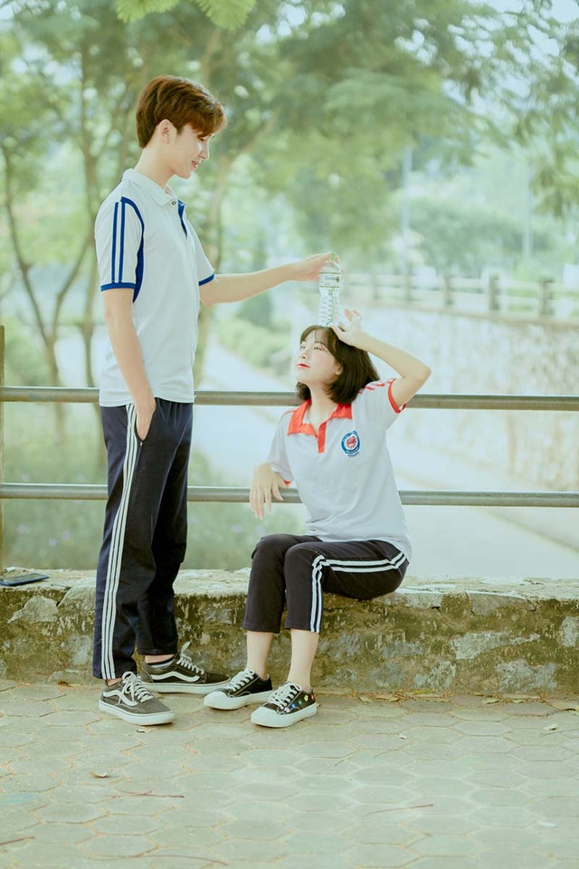 Bộ ảnh “Mối tình đầu của tôi” đẹp trong veo khiến bao người thổn thức - 5 Bộ ảnh “Mối tình đầu của tôi” đẹp trong veo khiến bao người thổn thức - 5