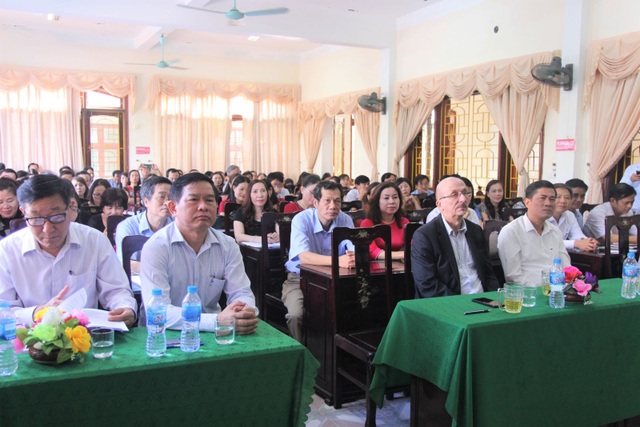Bồi dưỡng tăng cường năng lực tổ chức và quản lý cho Hiệu trưởng cơ sở giáo dục tiểu học - 2 Bồi dưỡng tăng cường năng lực tổ chức và quản lý cho Hiệu trưởng cơ sở giáo dục tiểu học - 2