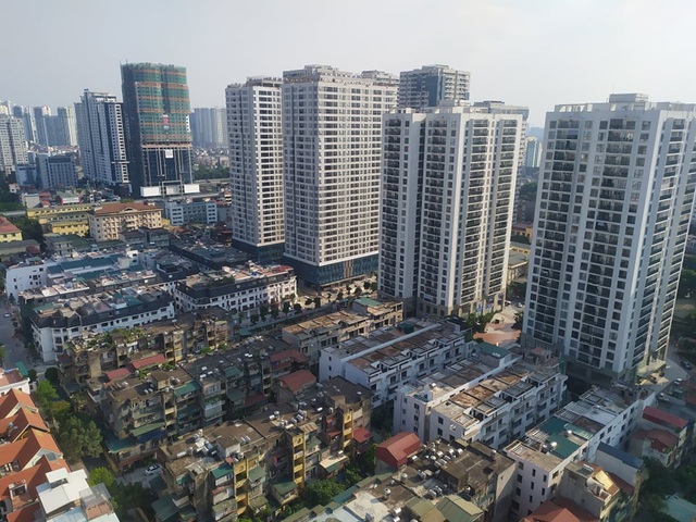 Đề xuất “khai tử” ngành nghề quản lý vận hành nhà chung cư - 1 Đề xuất “khai tử” ngành nghề quản lý vận hành nhà chung cư - 1