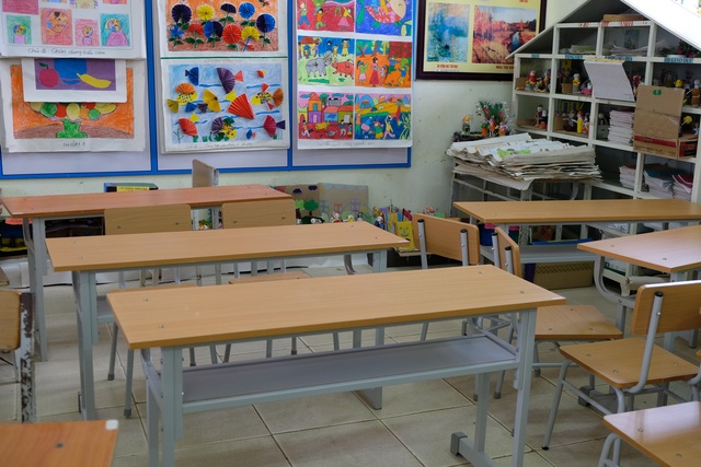 Vụ trường thu 30 khoản: Sẽ họp phụ huynh lại, loại bỏ nhiều khoản thu - 2 Vụ trường thu 30 khoản: Sẽ họp phụ huynh lại, loại bỏ nhiều khoản thu - 2