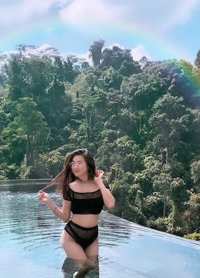 Yaya Trương Nhi nóng bỏng với thân hình chuẩn từng centimet - 8 Yaya Trương Nhi nóng bỏng với thân hình chuẩn từng centimet - 8
