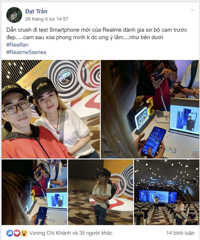 Lý giải tại sao người dùng fan yêu thích điện thoại Realme - 5 Lý giải tại sao người dùng fan yêu thích điện thoại Realme - 5