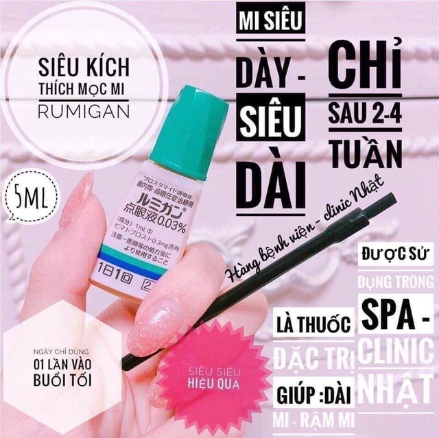 Vì tiền, dân buôn online lừa bán thuốc tăng nhãn áp thành thuốc mọc dài mi - 1 Vì tiền, dân buôn online lừa bán thuốc tăng nhãn áp thành thuốc mọc dài mi - 1