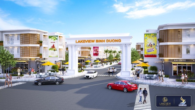 Lakeview Bình Dương: Điểm nhấn BĐS liền kề khu công nghiệp được các nhà đầu tư “săn đón”! - 2 Lakeview Bình Dương: Điểm nhấn BĐS liền kề khu công nghiệp được các nhà đầu tư “săn đón”! - 2