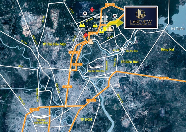 Lakeview Bình Dương: Điểm nhấn BĐS liền kề khu công nghiệp được các nhà đầu tư “săn đón”! - 3 Lakeview Bình Dương: Điểm nhấn BĐS liền kề khu công nghiệp được các nhà đầu tư “săn đón”! - 3