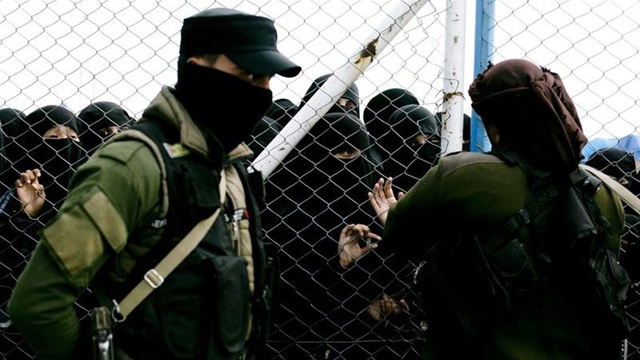 Câu hỏi về số phận các tù nhân IS ở Syria - gánh nặng khó cởi bỏ - 1