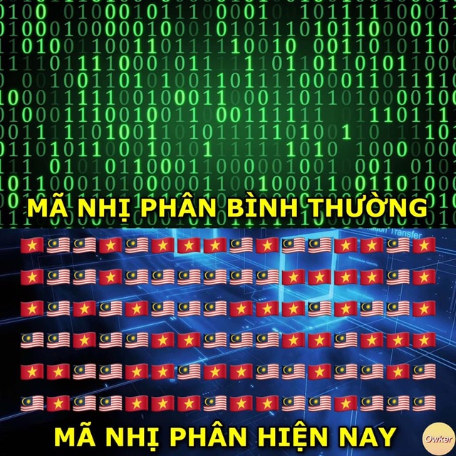 Chùm ảnh chế hài hước của cư dân mạng sau chiến thắng của đội tuyển Việt Nam - 14