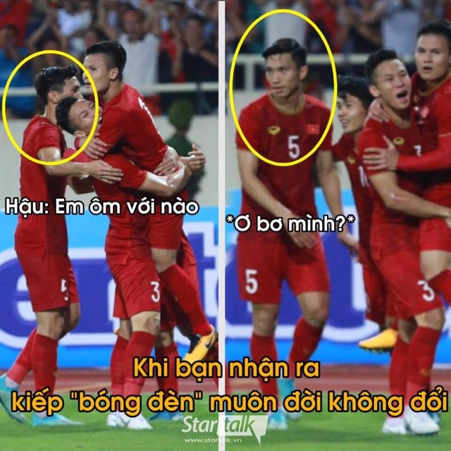 Chum áº£nh Cháº¿ Hai HÆ°á»›c Cá»§a CÆ° Dan Máº¡ng Sau Chiáº¿n Tháº¯ng Cá»§a Ä'á»™i Tuyá»ƒn Viá»‡t Nam Bao Dan Tri