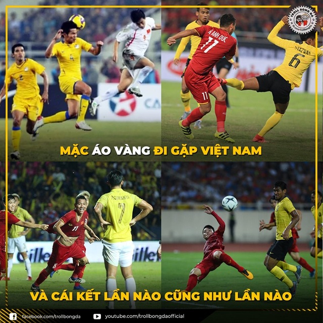 Chùm ảnh chế hài hước của cư dân mạng sau chiến thắng của đội tuyển Việt Nam - 8