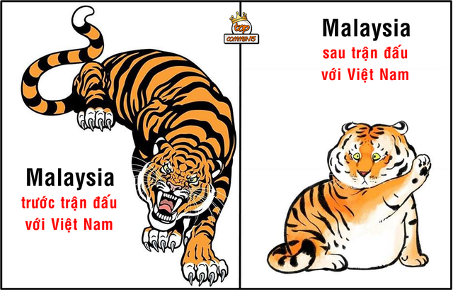 Chùm ảnh chế hài hước của cư dân mạng sau chiến thắng của đội tuyển Việt Nam - 11