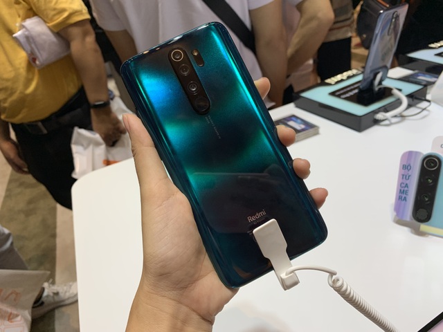 Xiaomi ra mắt smartphone đầu tiên có camera 64 megapixel tại Việt Nam - Ảnh minh hoạ 4
