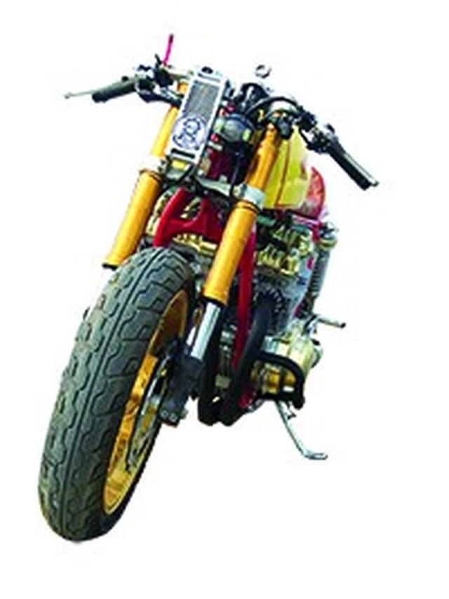 Chuyện ít biết về Ma xe độ Tự Thanh Đa - 2 Chuyện ít biết về Ma xe độ Tự Thanh Đa - 2