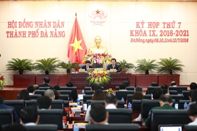 Đà Nẵng: 24 cán bộ thôi việc, mỗi người nhận trung bình 450 triệu đồng - 1 Đà Nẵng: 24 cán bộ thôi việc, mỗi người nhận trung bình 450 triệu đồng - 1