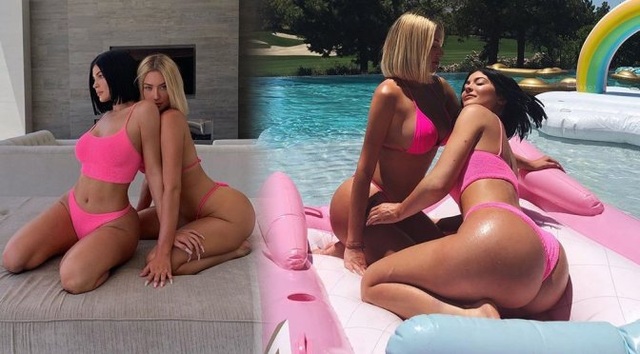 Khoe ảnh áo tắm, Kylie Jenner bị fans chỉ trích - 3 Khoe ảnh áo tắm, Kylie Jenner bị fans chỉ trích - 3