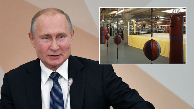 Tổng thống Putin kể chuyện từng bị vỡ mũi