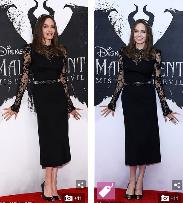 Angelina Jolie tươi tắn bên đồng nghiệp trẻ - 3 Angelina Jolie tươi tắn bên đồng nghiệp trẻ - 3