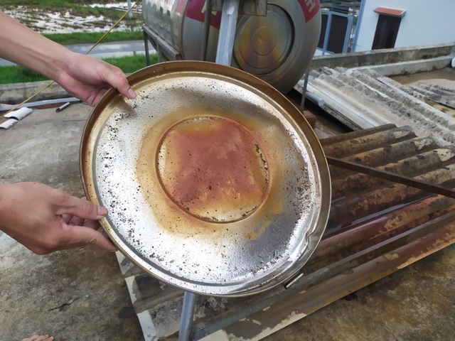 Quy hoạch khu dân cư “bỏ quên” mương thoát nước tại Hà Tĩnh - 6 Quy hoạch khu dân cư “bỏ quên” mương thoát nước tại Hà Tĩnh - 6